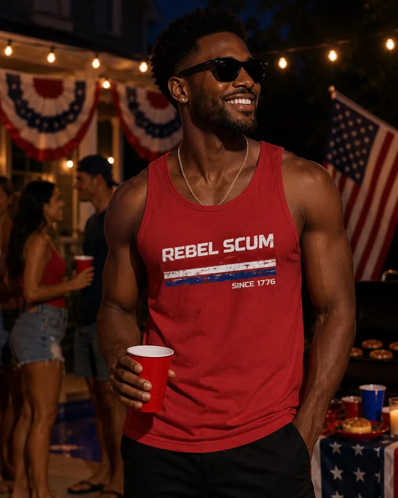 Outlaw Since Funny Quote Graphic Design Tank Top gallery