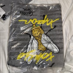 Brand New Sealed Travis Scott Cactus Jack For Neighborhood Carousel LARGE