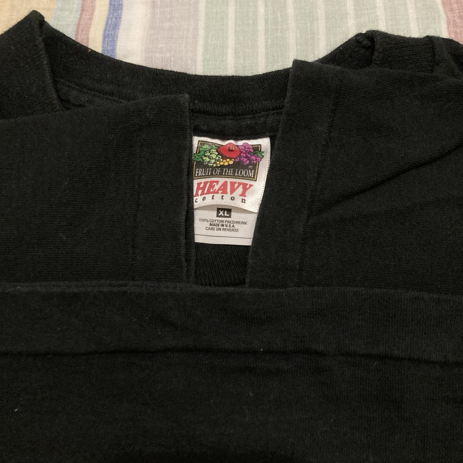 VTG 1996 TEC Theta Epsilon Chi Fraternity Spring Formal T-shirt XL Single Stitch gallery