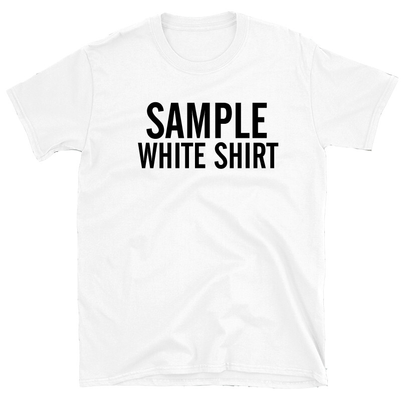Custom Text T-shirt Personalized Shirt Customized Shirt Design Your Own Shirt gallery