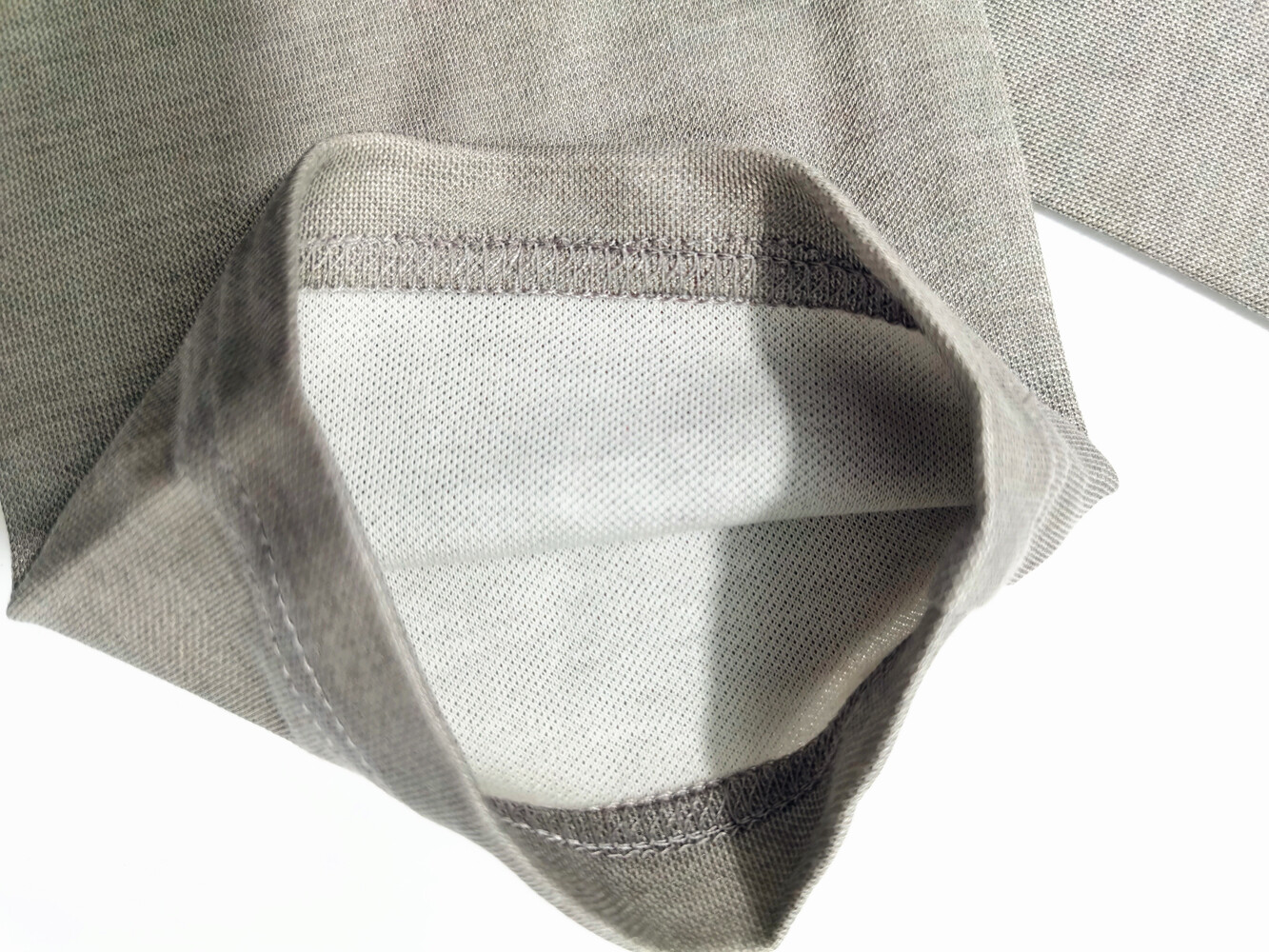 EMF Protection Anti-Radiation Silver Fiber Fabric Clothes Long Sleeve Pants gallery