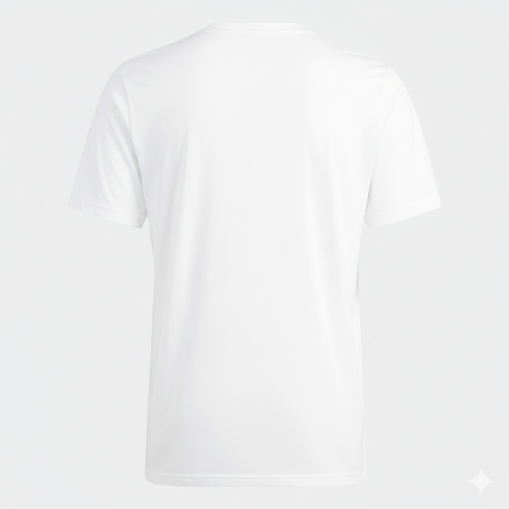 Adidas Men's Train Essentials Tee Feelready Logo Training T-shirt - Size XL XXL gallery