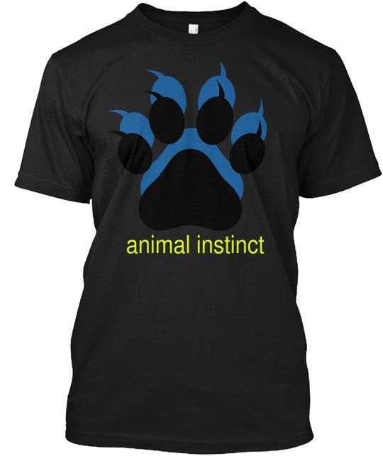 Animal Print T-Shirt Made in the USA Size S to 5XL gallery