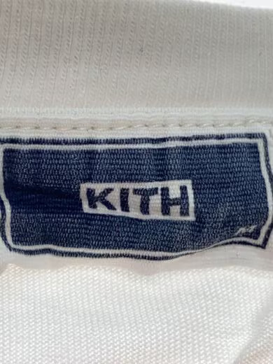 KITH T-shirt / Size M / Cotton / White / Printed / 21-071-060-0001-2-0 gallery