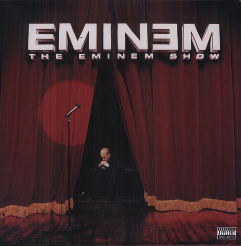 Eminem – The Eminem Show [New Vinyl LP] Explicit