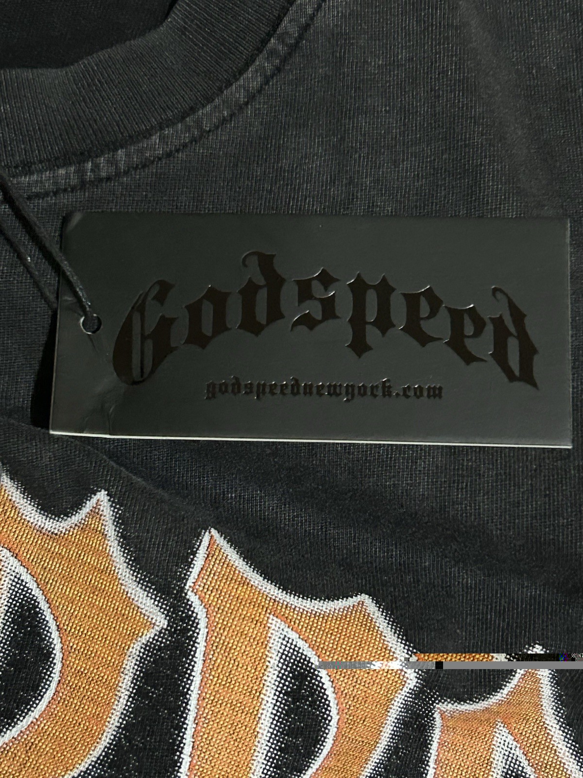Godspeed Men's Short Sleeve Car Edition T-Shirt gallery