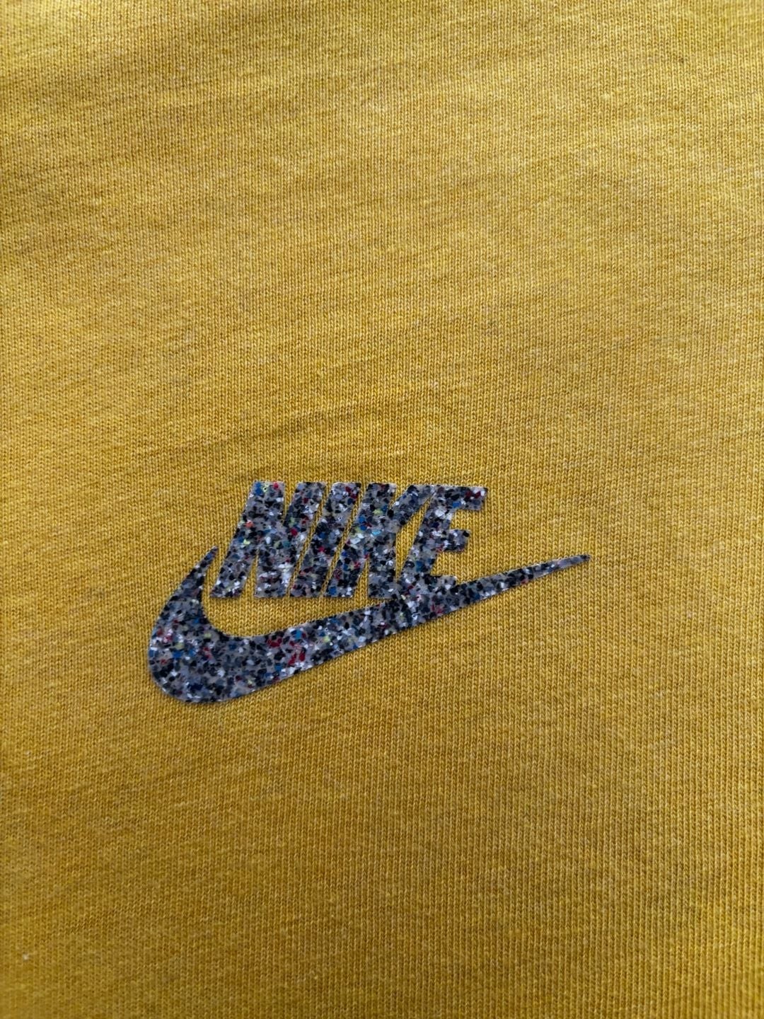 Nike Sportswear Revival Move To Zero Heavyweight T-Shirt Wheat Gold gallery