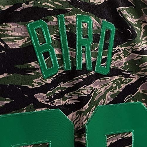 Mitchell & Ness BOSTON CELTICS Swingman ASIAN HERITAGE 6.0 Green LARRY BIRD 1985 gallery