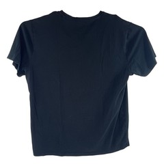 Projek Raw Black Stretch Pima Cotton V-Neck T-Shirt XXL 22m