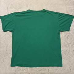 Vintage 2002 Grateful Dead Liquid Blue Shirt Boston Garden Basketball XL Band