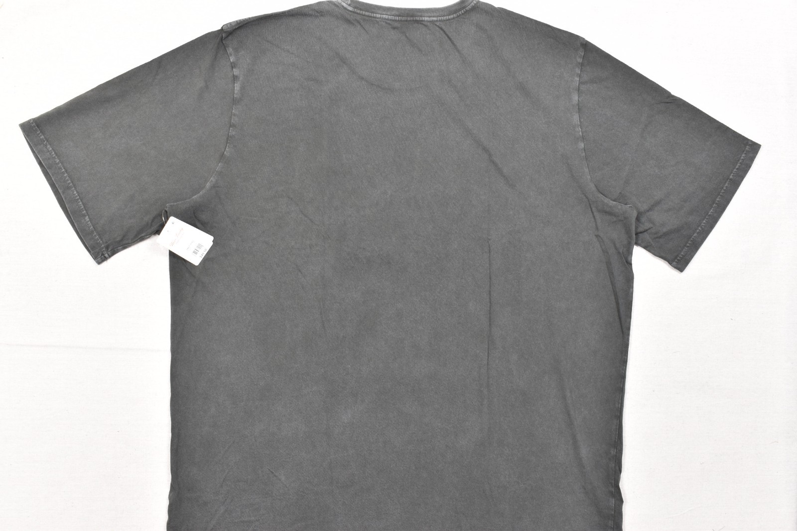 Lucky Brand Men's Fender Diamond Tee Short Sleeve Black Crew Neck Size 3XLT NEW gallery