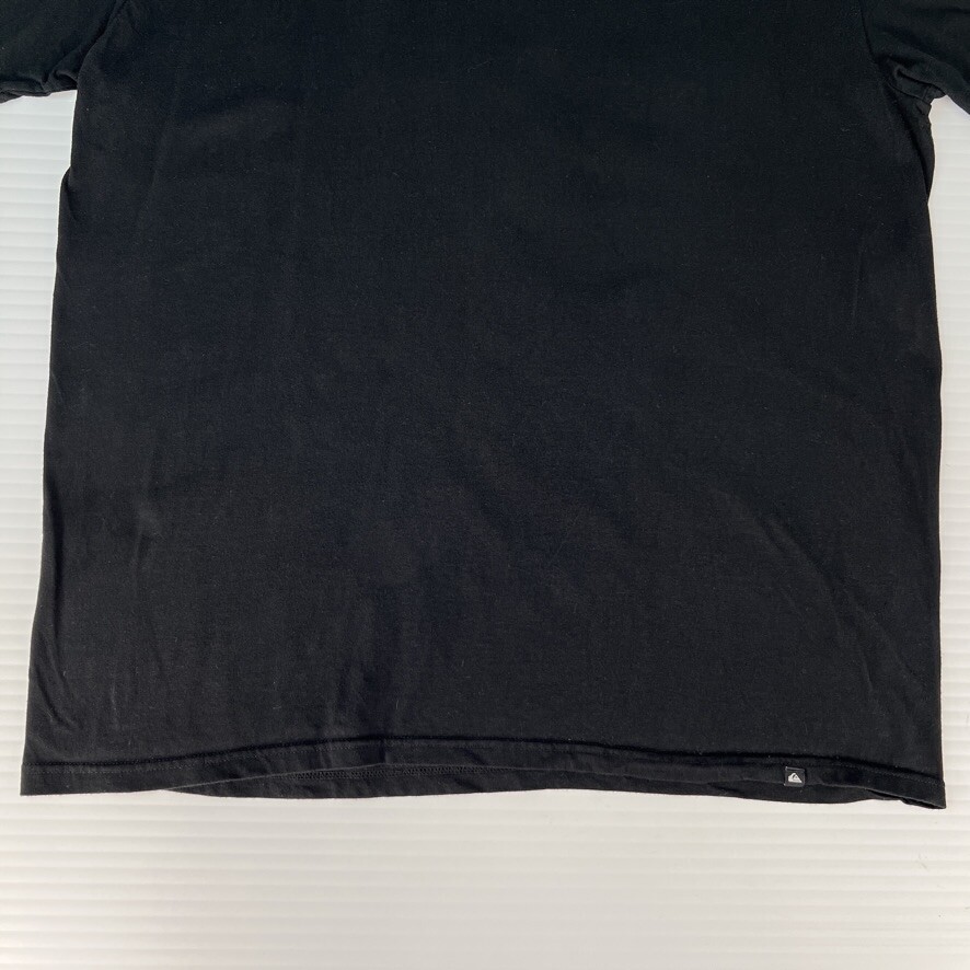 Quiksilver Shirt Men Extra Large Spell Beach Surf Beach Work Party Gym Core Ex gallery