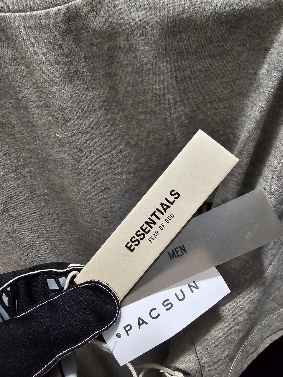Fear of God Essentials T-Shirt gallery