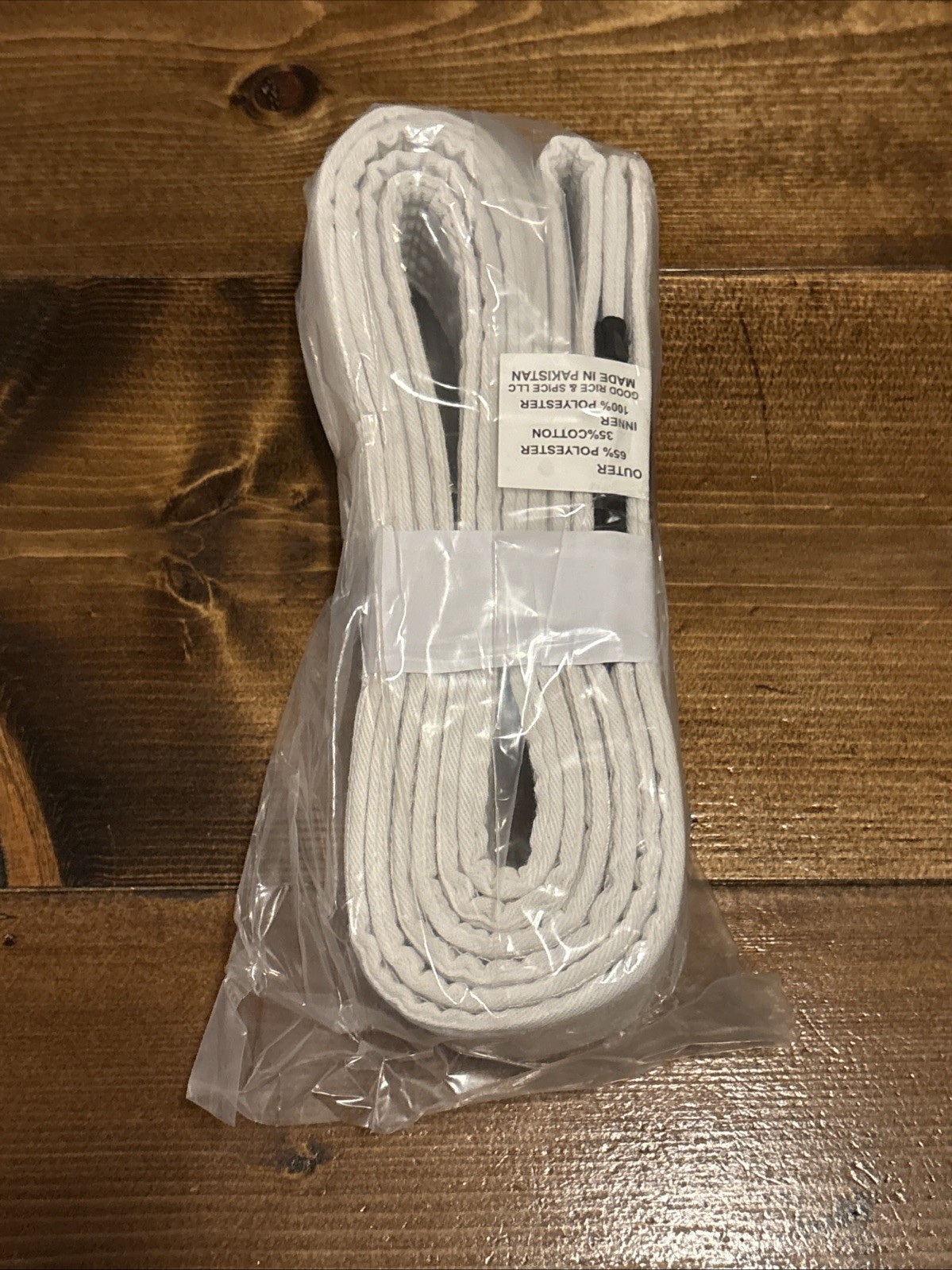 Elite BJJ white belt in size F2, designed for Brazilian Jiu-Jitsu Women’s