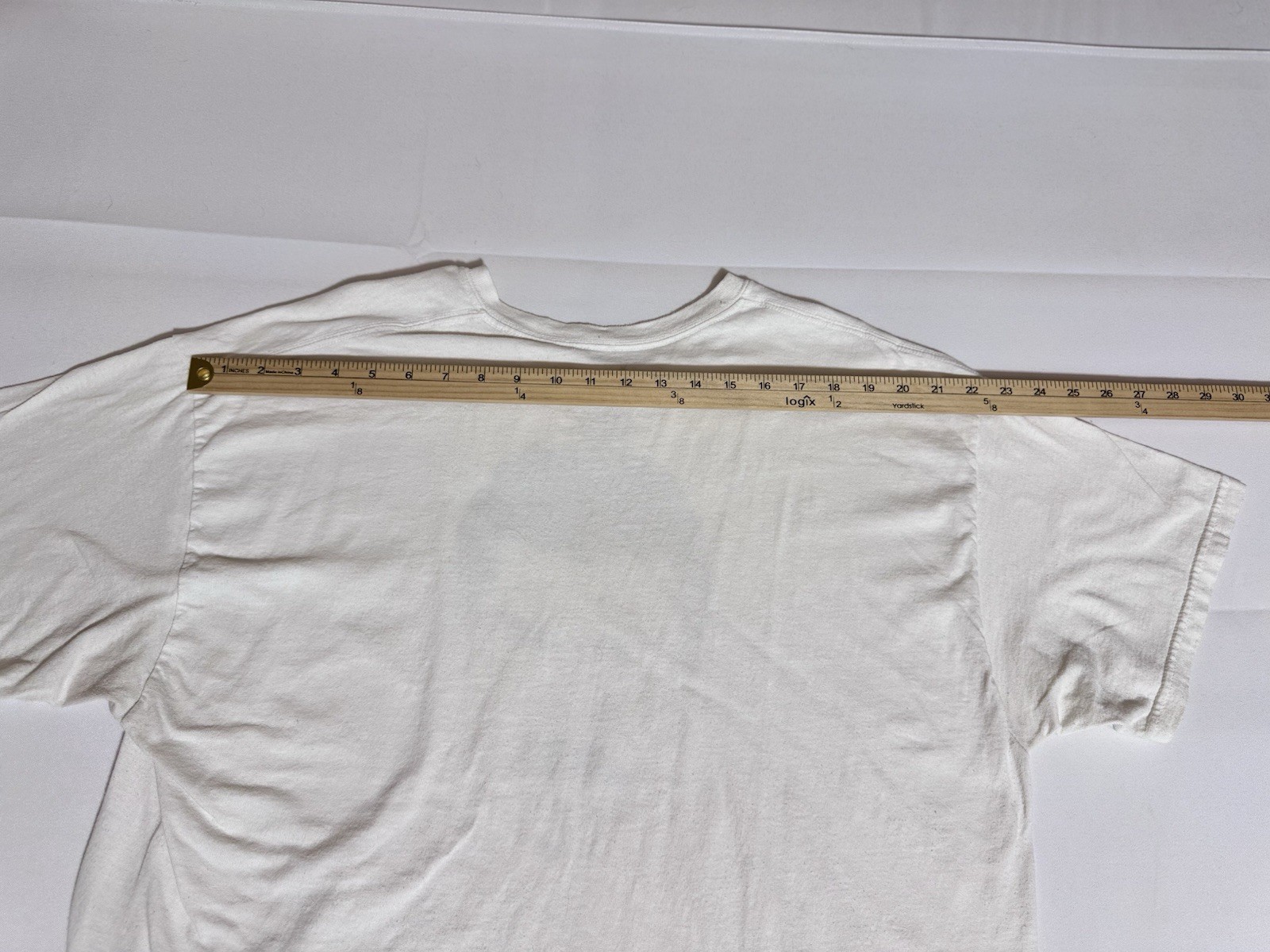 Freddie Mercury Graphic Tee, VTG, 100% Cotton, Queen, White, Male, XL gallery