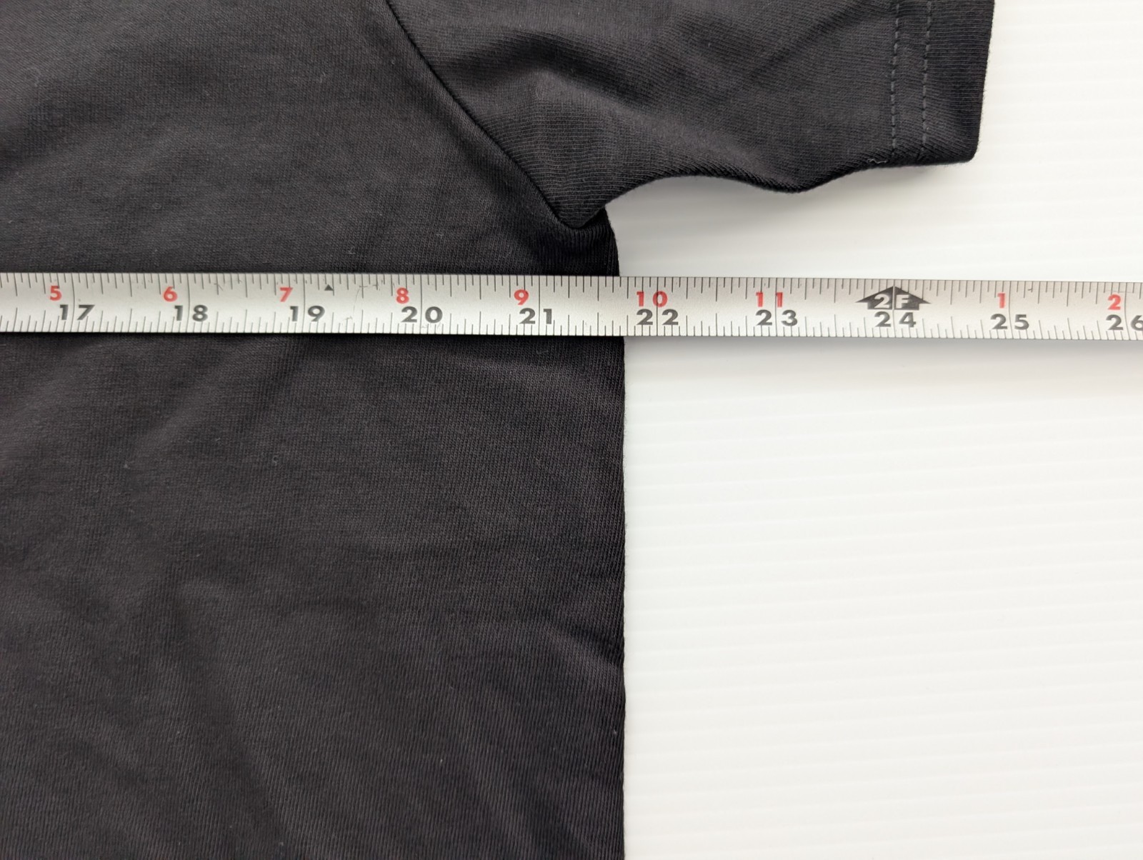 Brixton MFG Company Graphic T Shirt Black Standard Fit Cotton Tee gallery