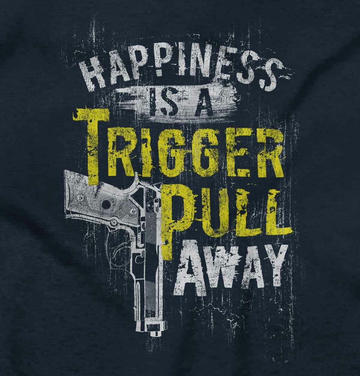 Sarcastic Gun Rights Pro 2nd Amendment 2A Womens or Mens Crewneck T Shirt Tee gallery