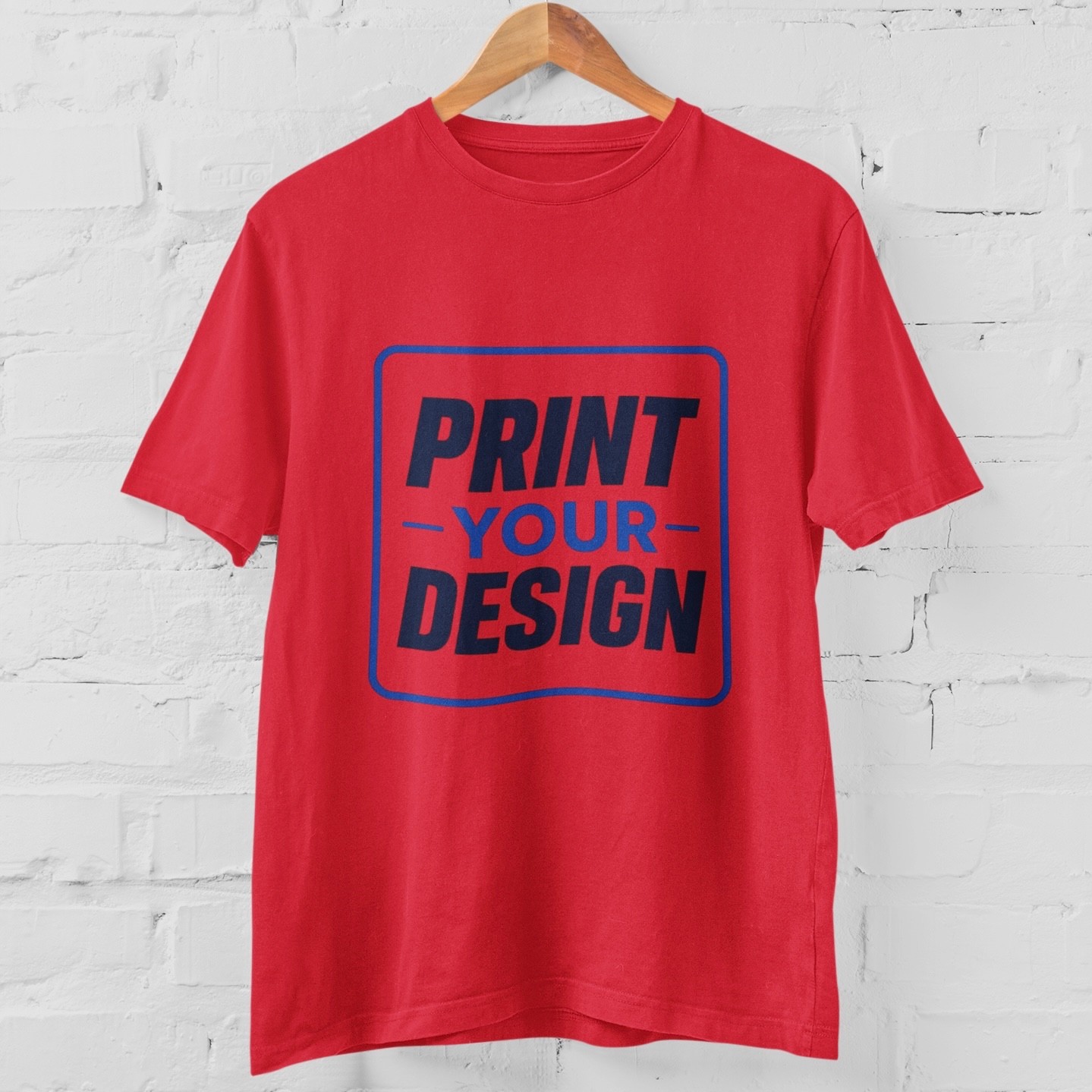 Print Your Design Custom T Shirt Personalized Logo Text Tee Custom Graphic Shirt gallery