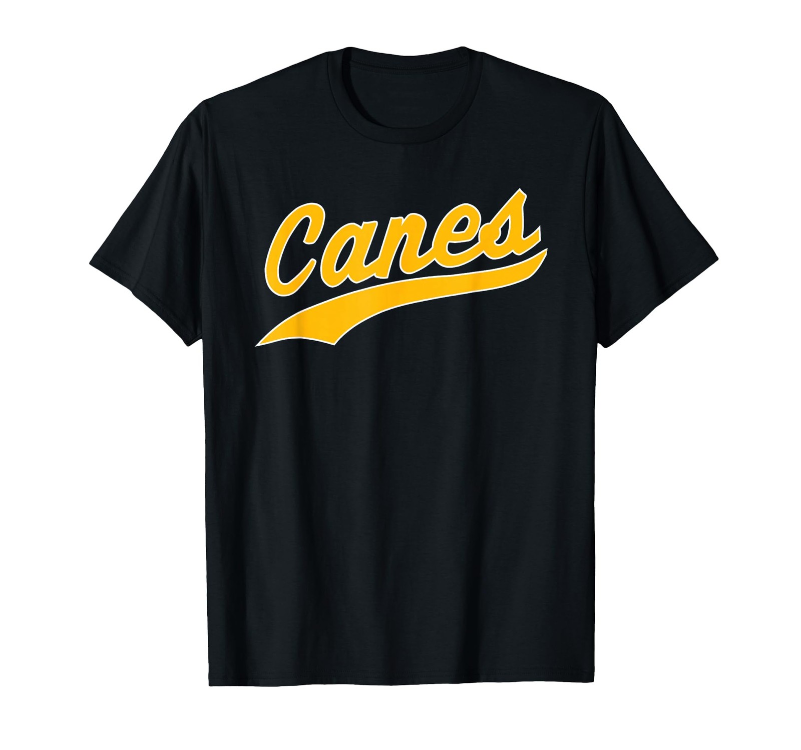 Vintage Canes Name for Men Women Kids T-Shirt