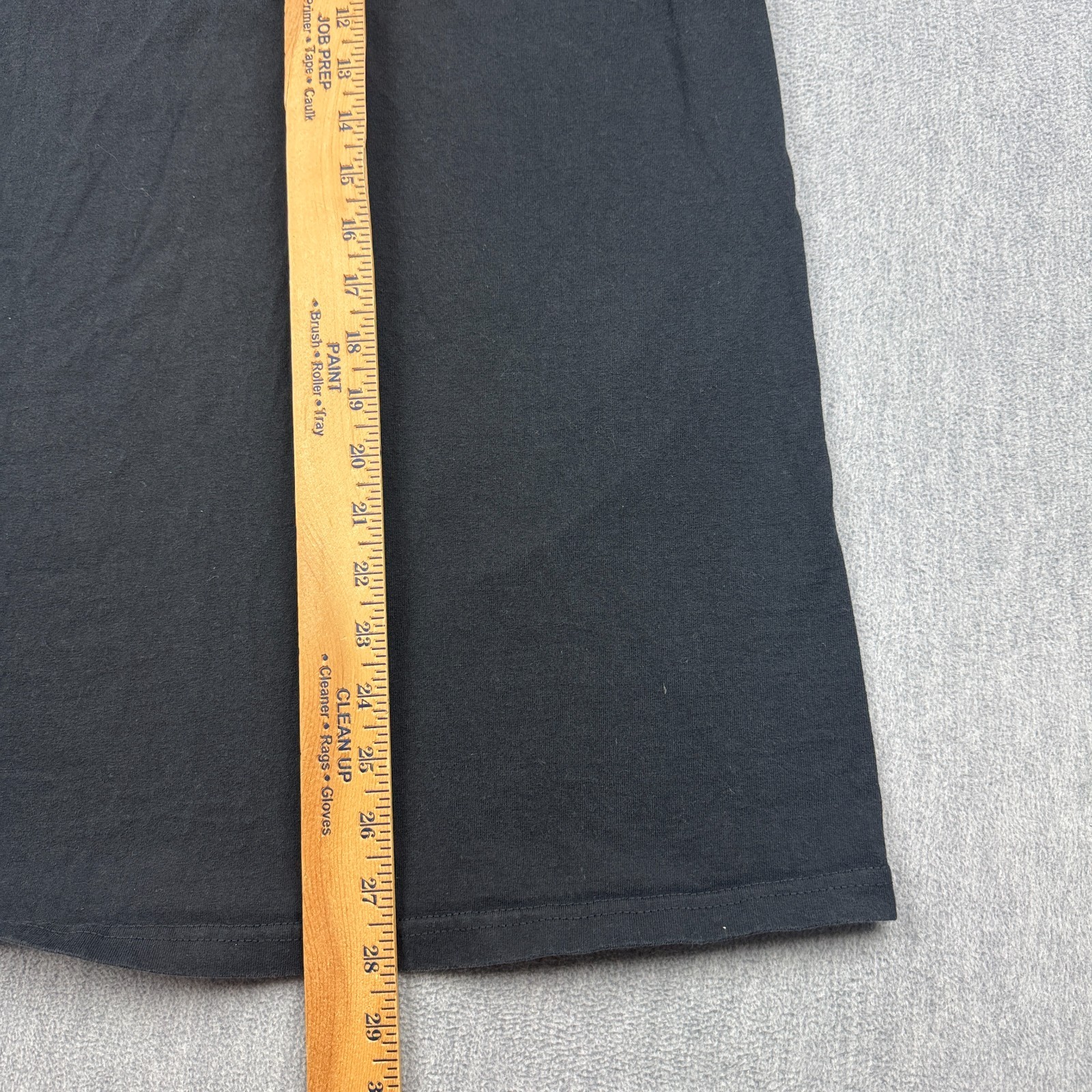 Santa Cruz Skateboards Shirt Mens XL Black Crew Neck Graphic Logo Skater Casual gallery