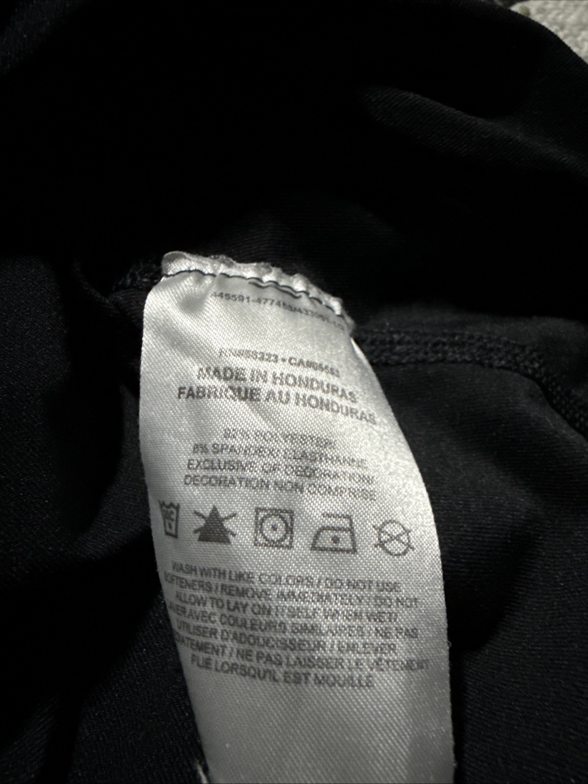 Nike Pro Tank Top Shirt Mens XL Black Dri-FIT 838087-010 gallery