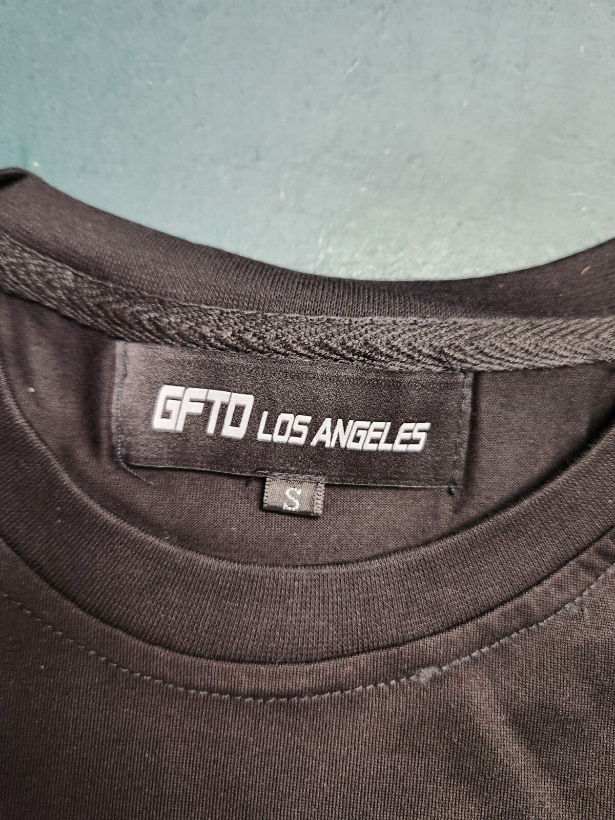 GFTD LA Los Angeles GT Aston Graphic Print Stretch T-Shirt NWT FREE SHIP gallery