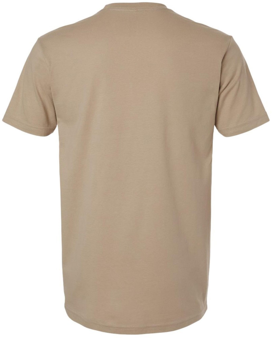 Desert Tan Military T-Shirts 3 Pack 100% Cotton Army Undershirts Crewneck Tees gallery