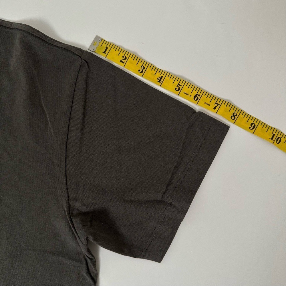 Cotton On Men's The Boxy Oversized T-Shirt Graphite Size SP Cotton New gallery