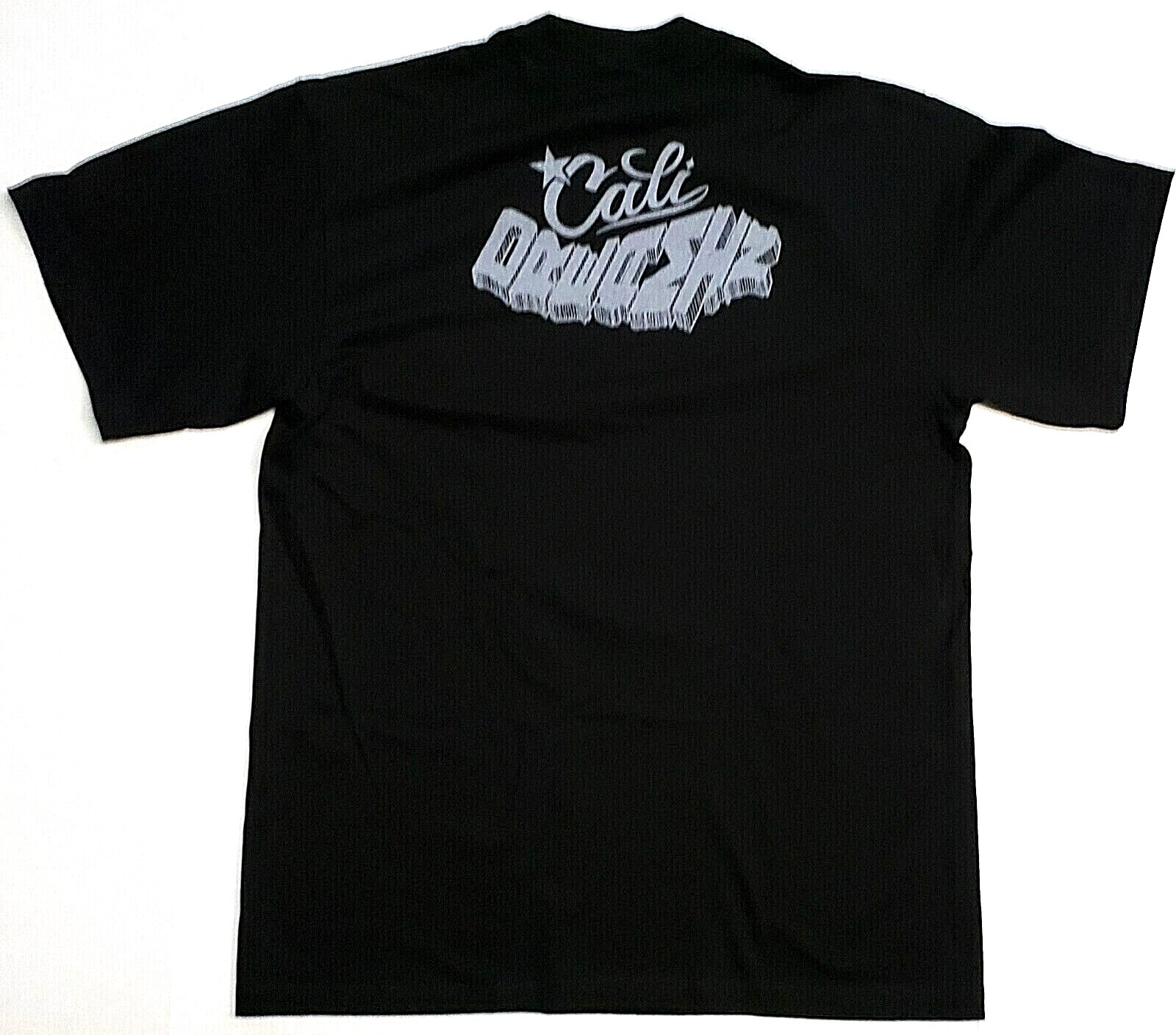 CALIFORNIA DREAMIN T-shirt CA Paisley Palm Tree Urban Streetwear Men's Tee New gallery