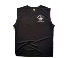 Korea Army Military ROK Special Forces T-Shirt Cool Dry Sleeveless Shirt