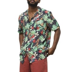 VANS Men’s Shirt Crayola VN0A7PNEFS8 Green Size S