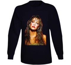 Heather Locklear Tv Actress Fan T Shirt