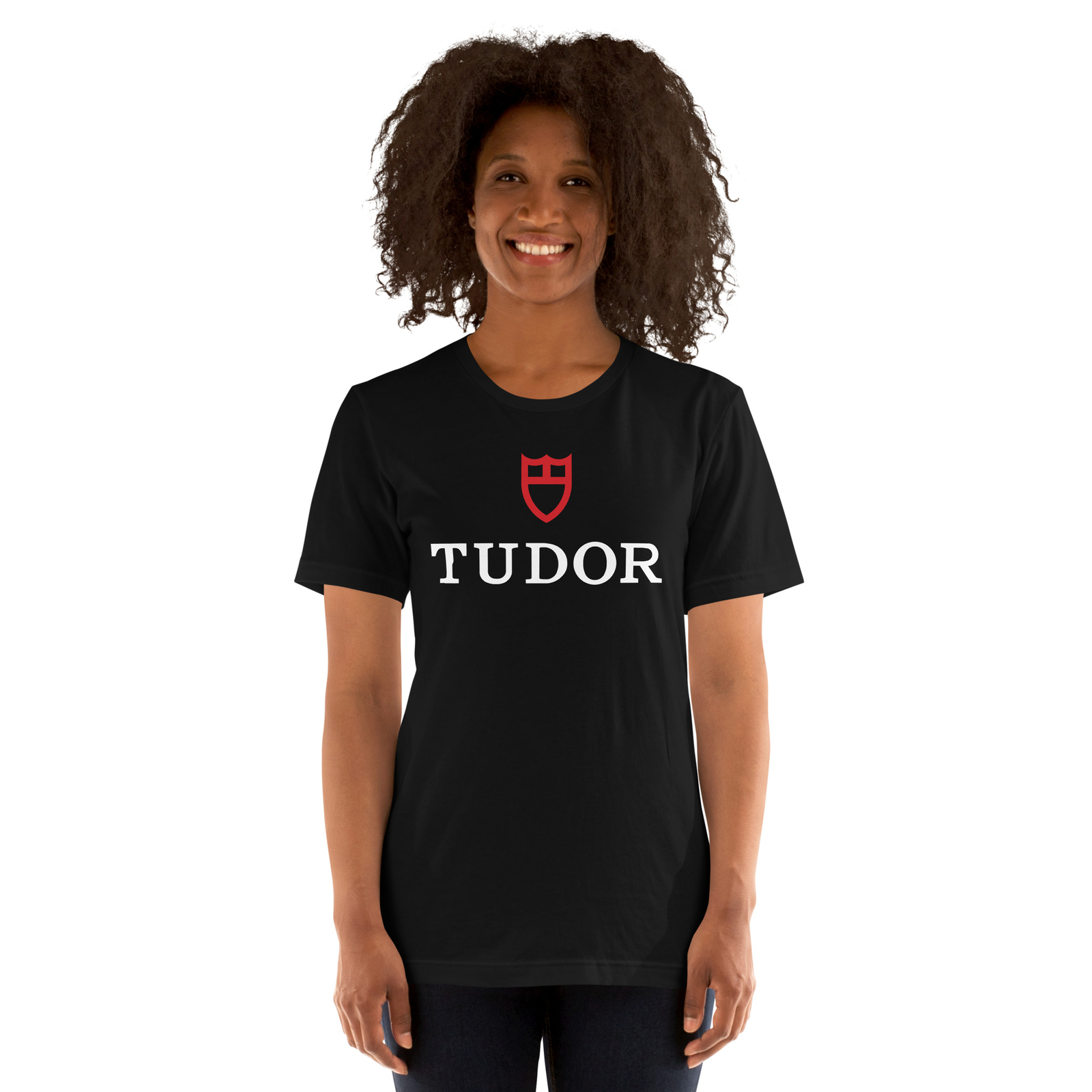 Tudor-Inspired Logo Unisex Tee S-5XL - Special Release! gallery