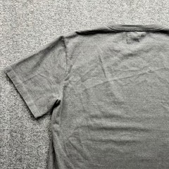 Taylor Stitch Pocket Tee Mens 46 Gray Heavy Bag Recycled Cotton T-Shirt