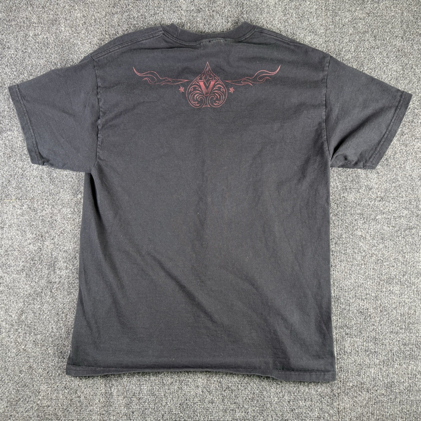 Vintage Victory Motorcycles T Shirt Large gallery