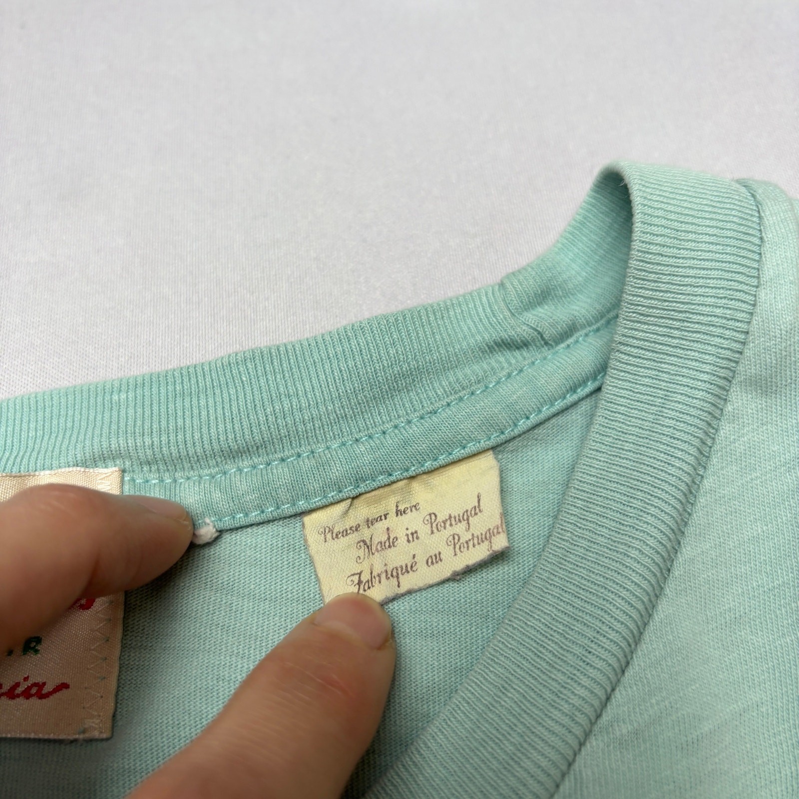 Levi's Vintage Clothing LVC 1950s Sportswear Single Stitch Shirt Men's Large gallery