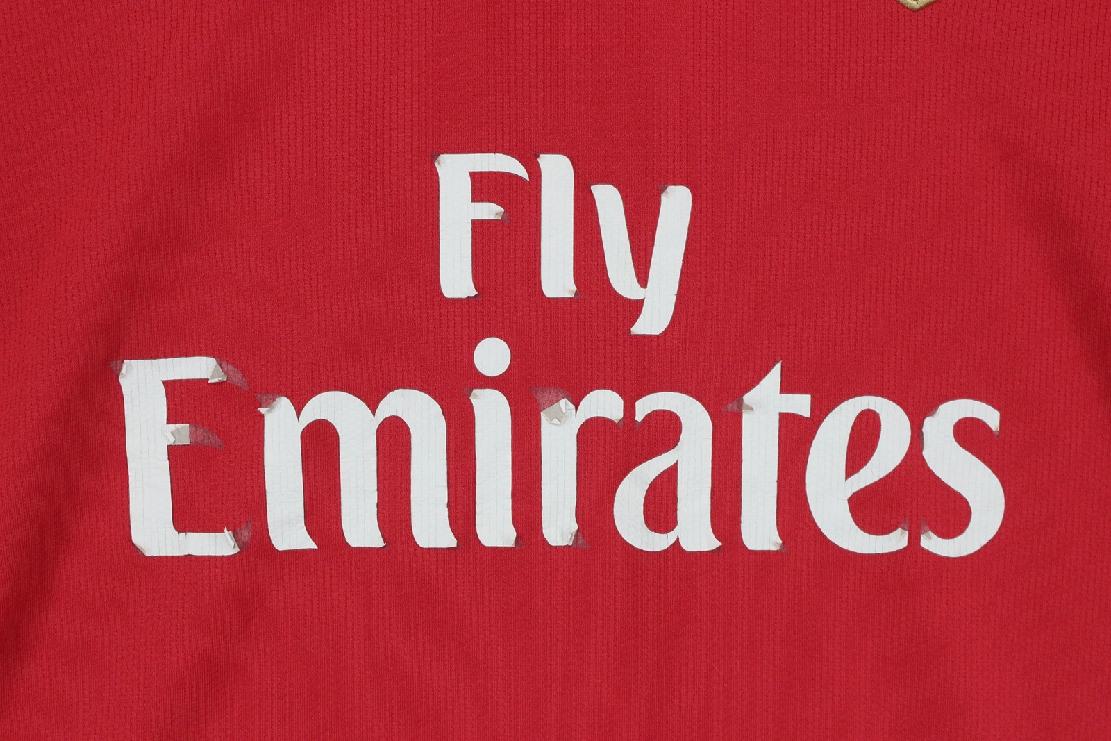 Arsenal 2008-10 Football Shirt Mens Size XL Red Home Jersey Vintage gallery