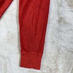 Vintage 70s Duofold 2 Layer Thermal Henley Shirt Mohawk NY Size Large Hunting