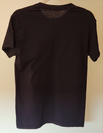 "The Body" Black Single Sided T-Shirt Metal Size No Tag gallery