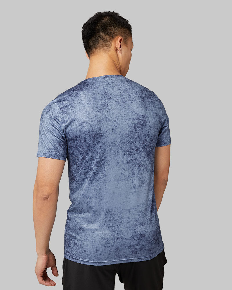 32 Degrees MEN'S COOL PRINTED CLASSIC CREW T-SHIRT (X-LARGE) gallery