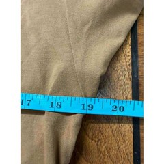 Harry Potter Forbidden Forest National Park Graphic T-Shirt Brown Mens Medium M