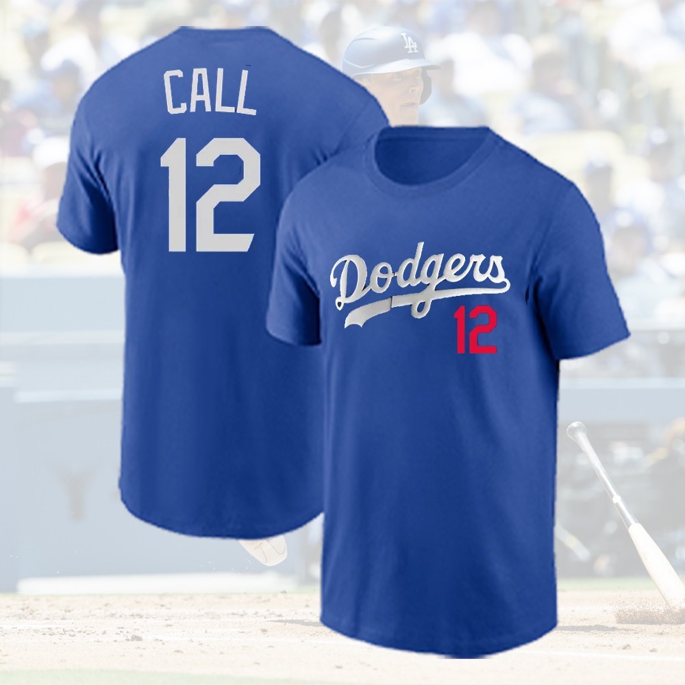 HOT! Alex #12 Call Los Angeles Team 2026 Name and Number Gift For Fan gallery