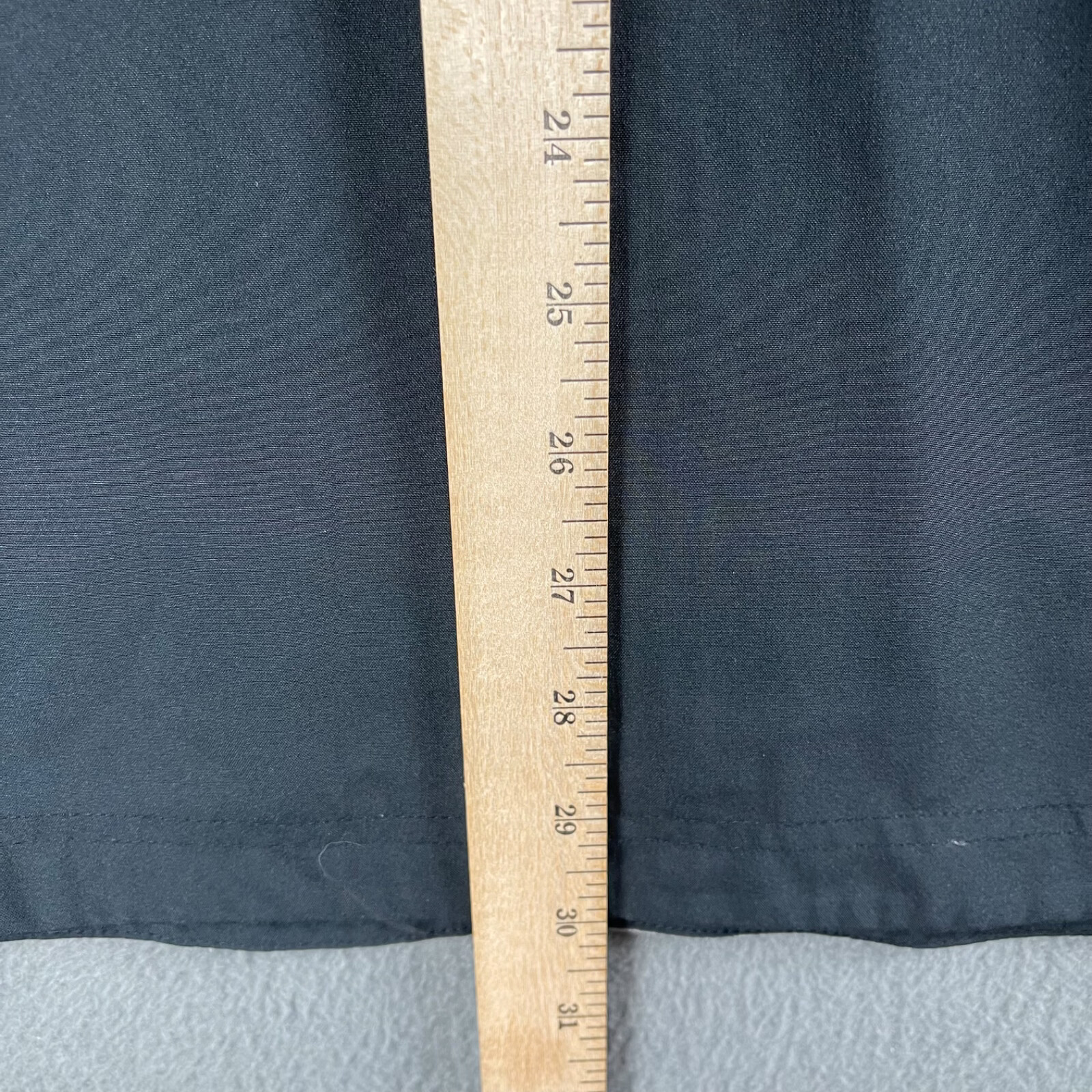 Adidas 1/4 Zip Convertible Baseball Windbreaker Mens Small Black Ohio Valley Con gallery