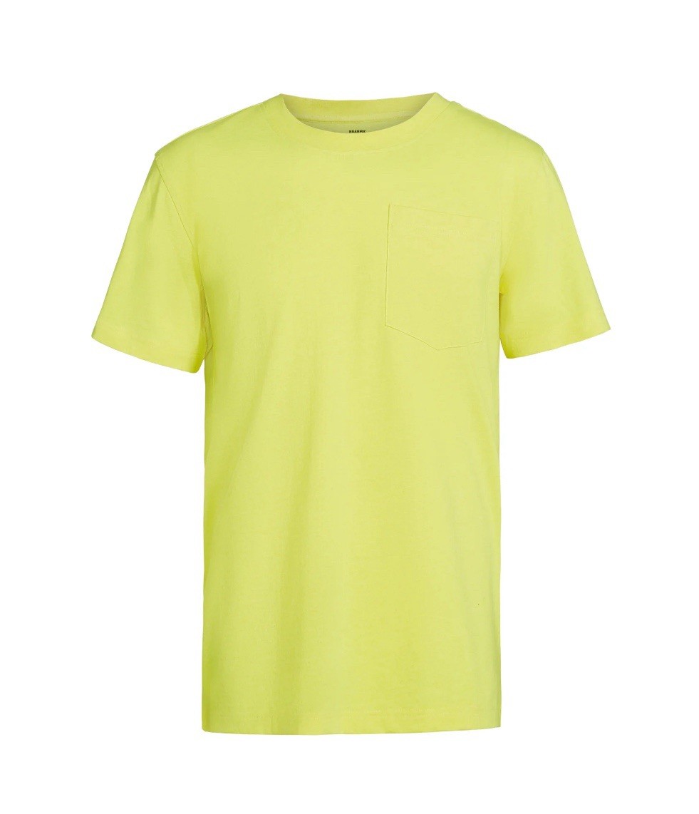 2-Pack BRAHMA Men’s S (34-36) Pocket Tee Relaxed Short Sleeve Moisture Wicking gallery