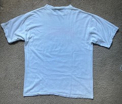 Vintage 1990’s HIGHLANDER “There Can Only Be One” Promo T Shirt Men’s XL