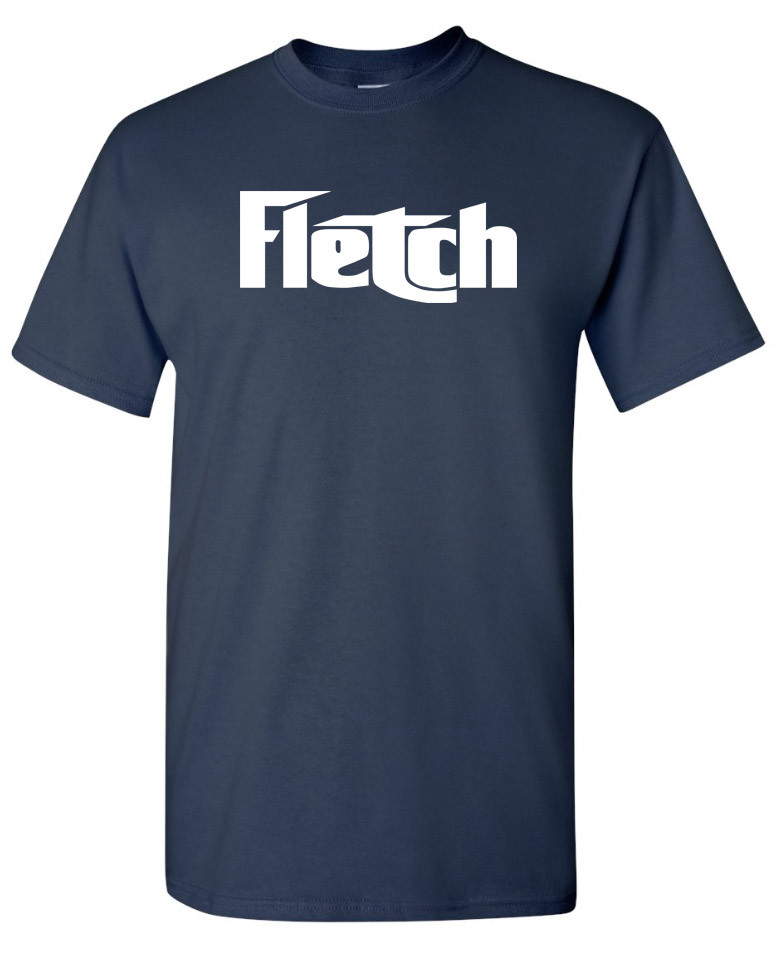 Fletch T-SHIRT - 80's Chevy Chase Movie gallery