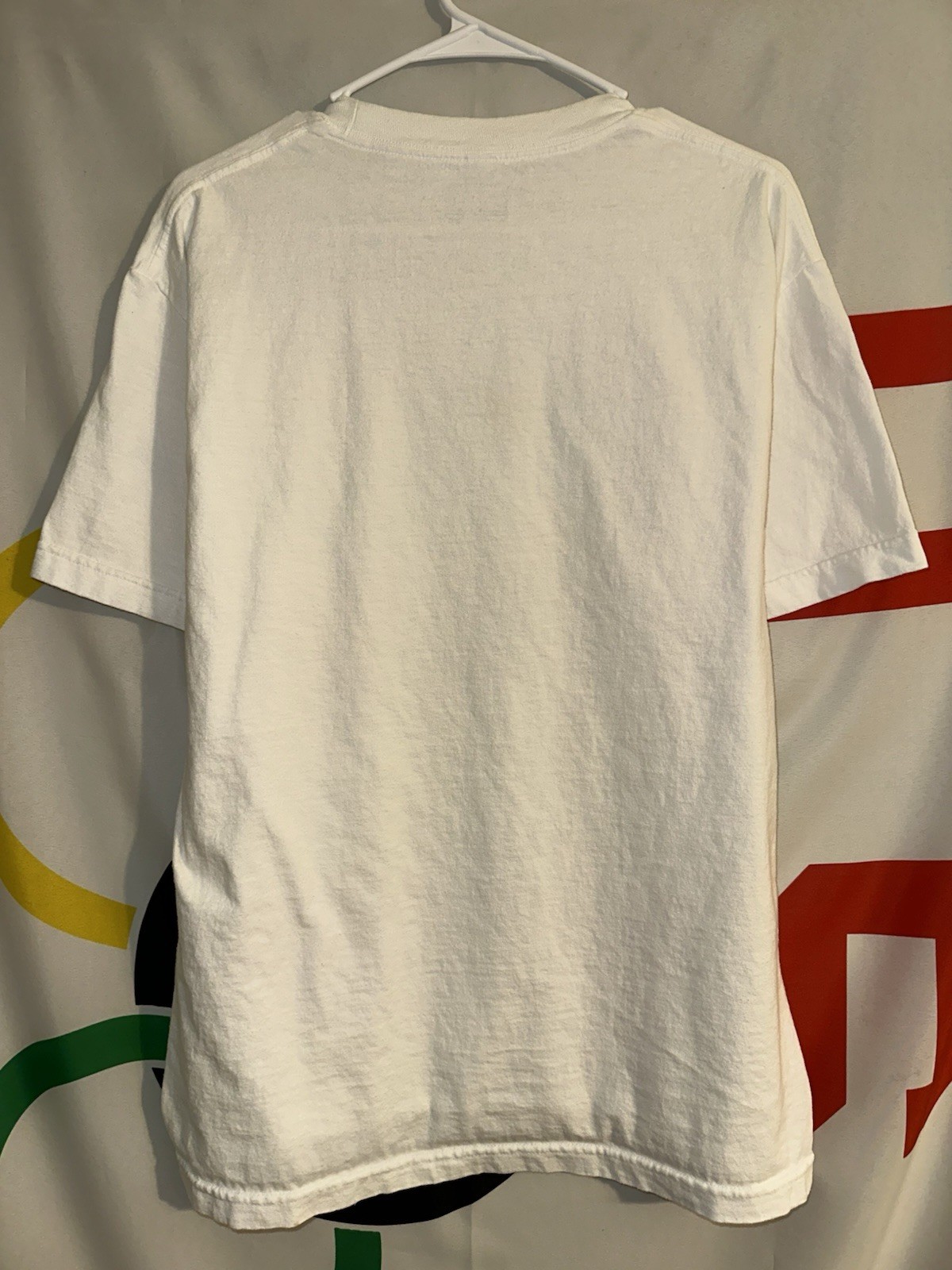 Brockhampton Couch Logo T Shirt Mens Large White Graphic Tee Band Music gallery