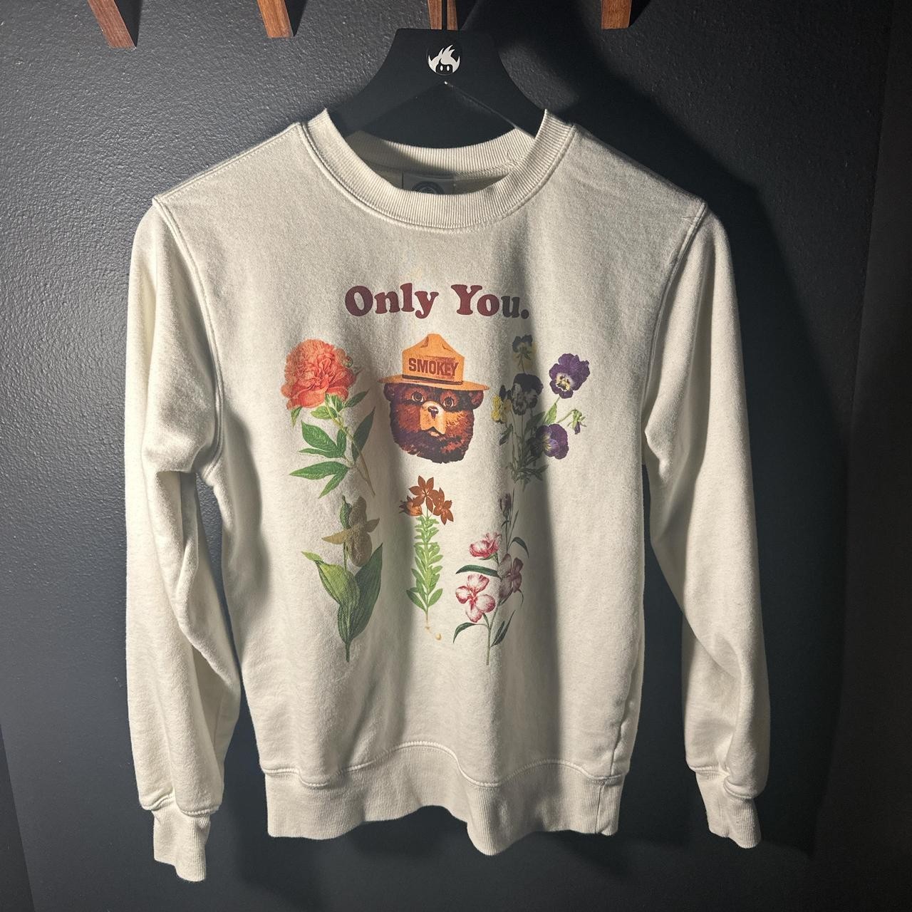 Smokey The Bear “Only You Can Prevent Wildfires” Shirt | T-Shirt Sweatshirt Hood