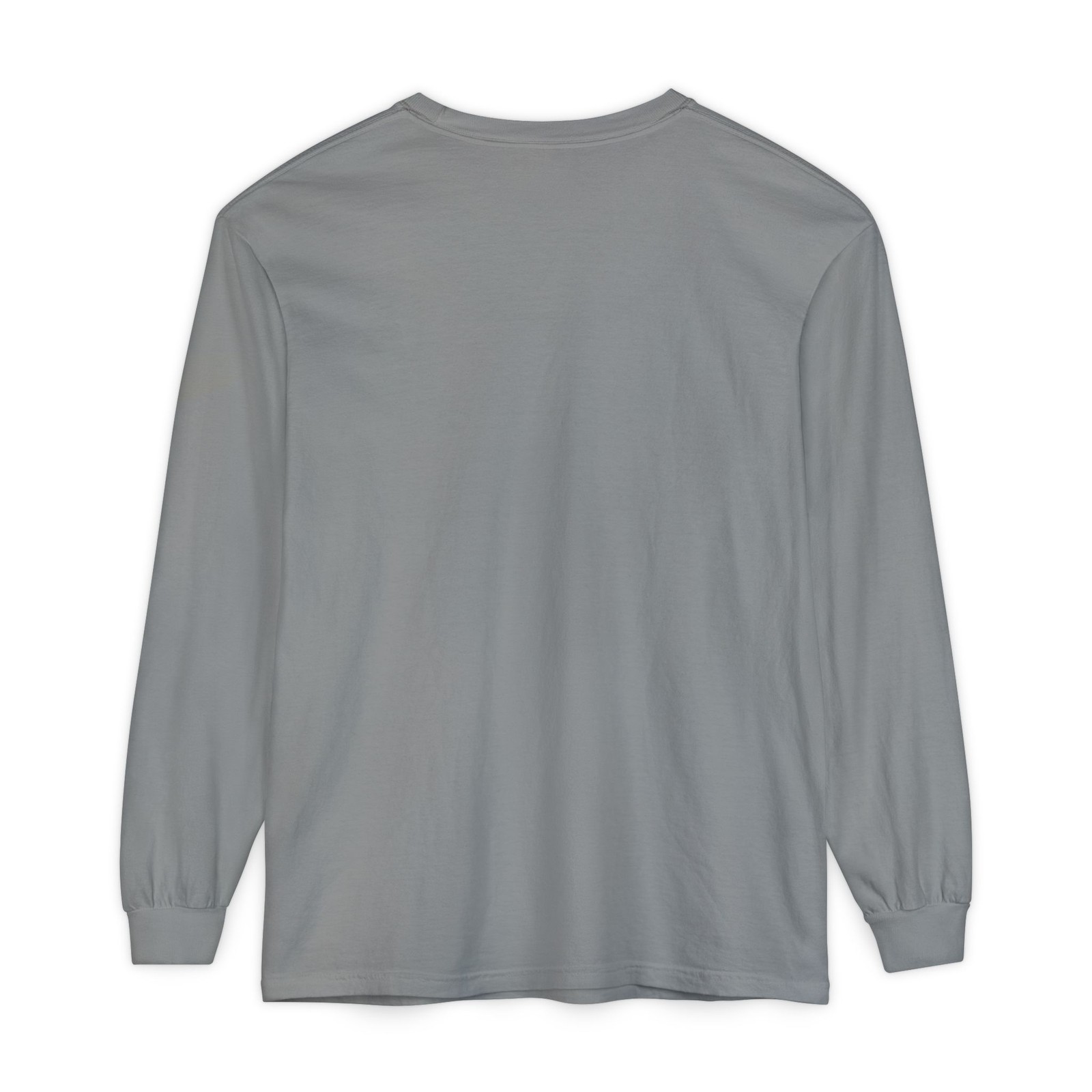 Row of Sitting Cats Long Sleeve gallery