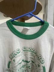 King Gizzard shirt cir. 2018